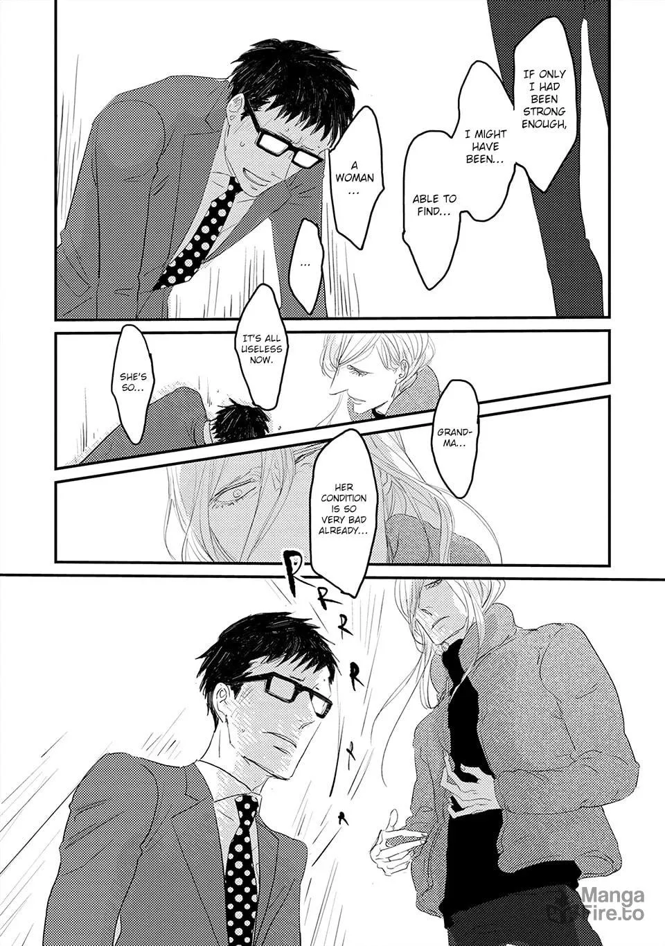 Read Boku no Miichan chapter 1 image 24 on Lezhin