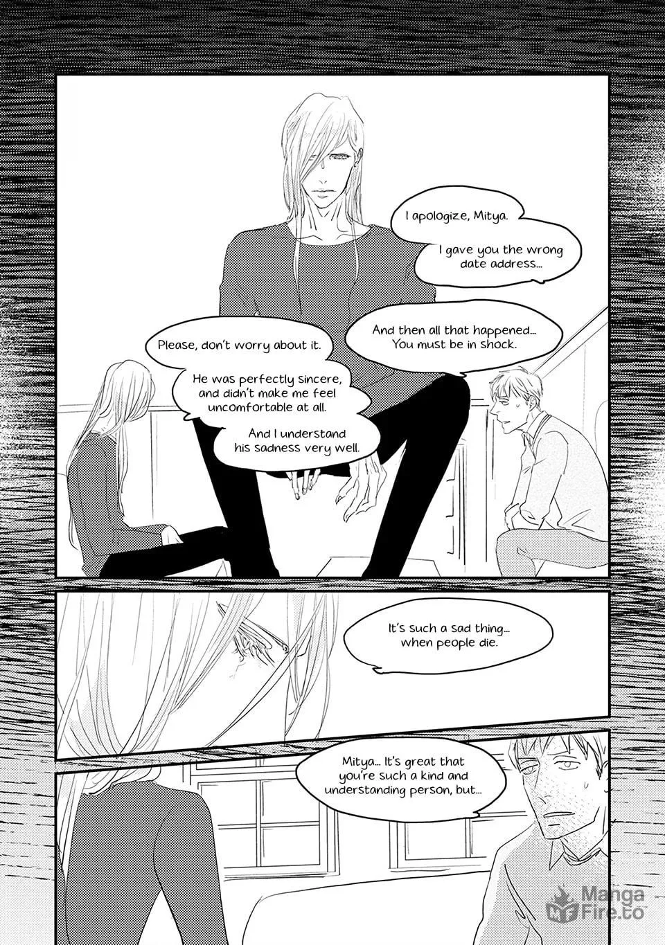 Read Boku no Miichan chapter 1 image 26 on Lezhin