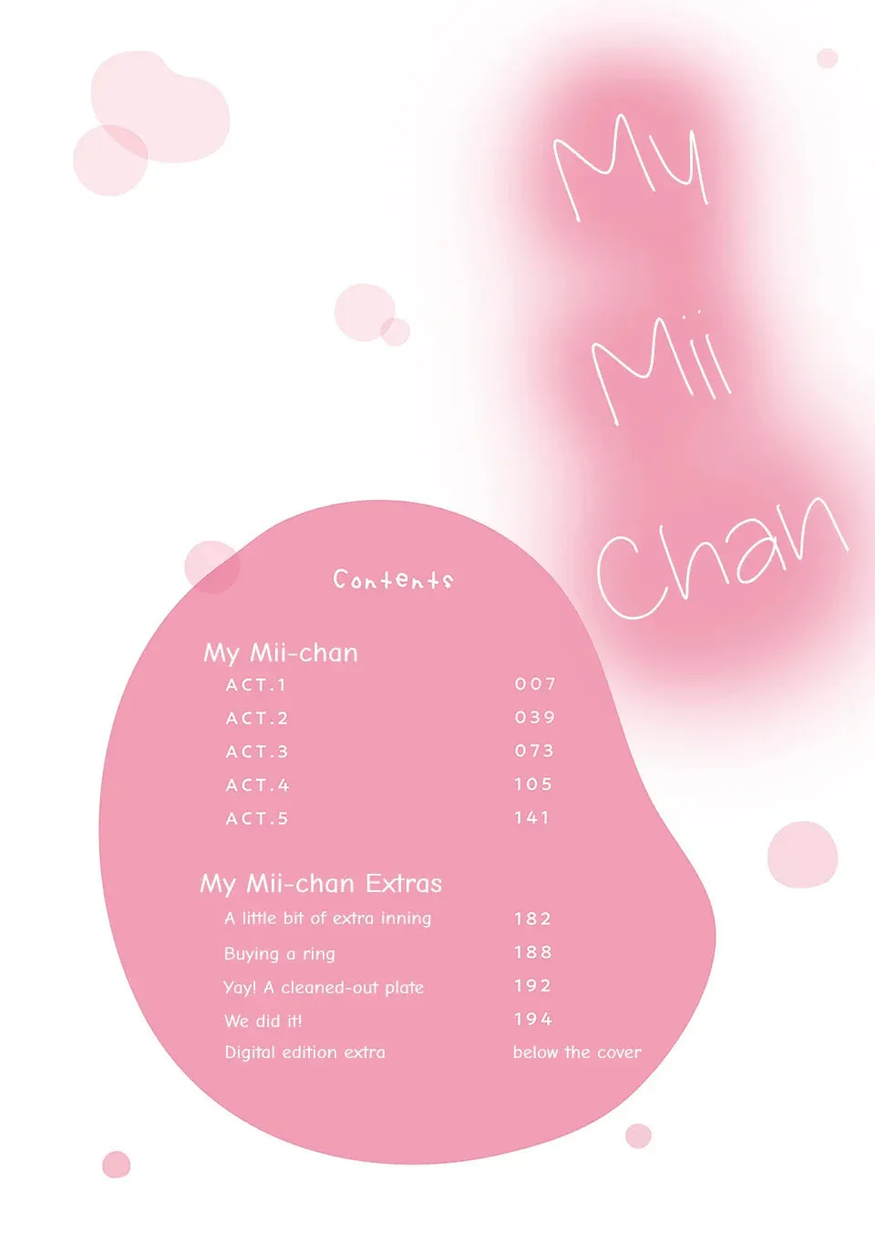 Read Boku no Miichan chapter 1 image 3 on Lezhin