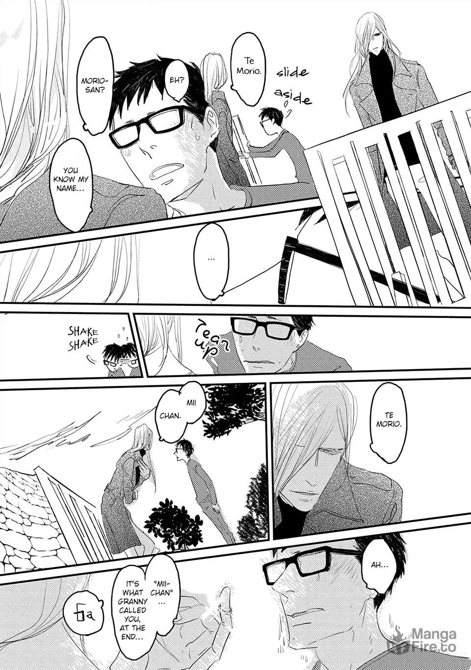Read Boku no Miichan chapter 1 image 32 on Lezhin