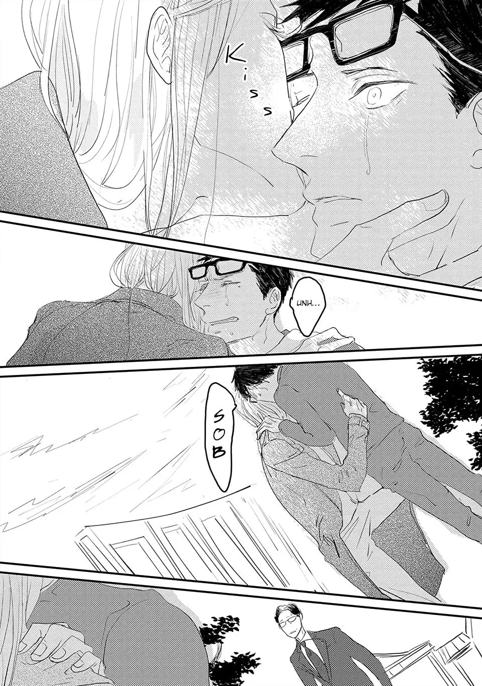 Read Boku no Miichan chapter 1 image 33 on Lezhin