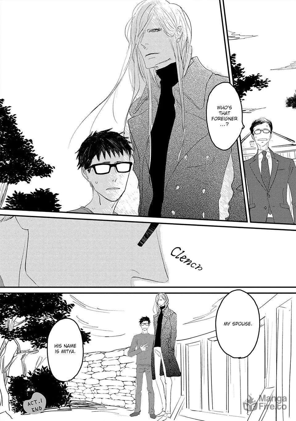 Read Boku no Miichan chapter 1 image 35 on Lezhin