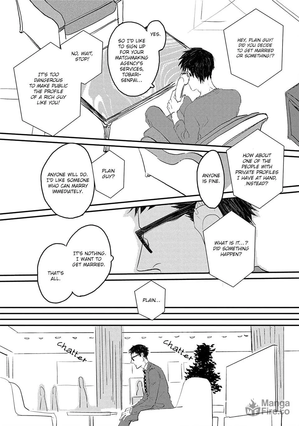 Read Boku no Miichan chapter 1 image 5 on Lezhin