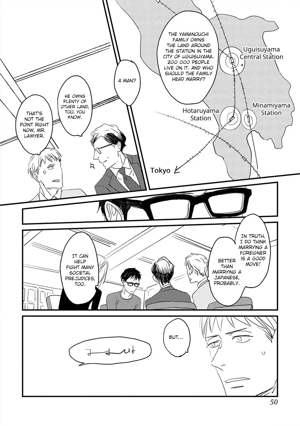 Read Boku no Miichan chapter 2 image 12 on Lezhin