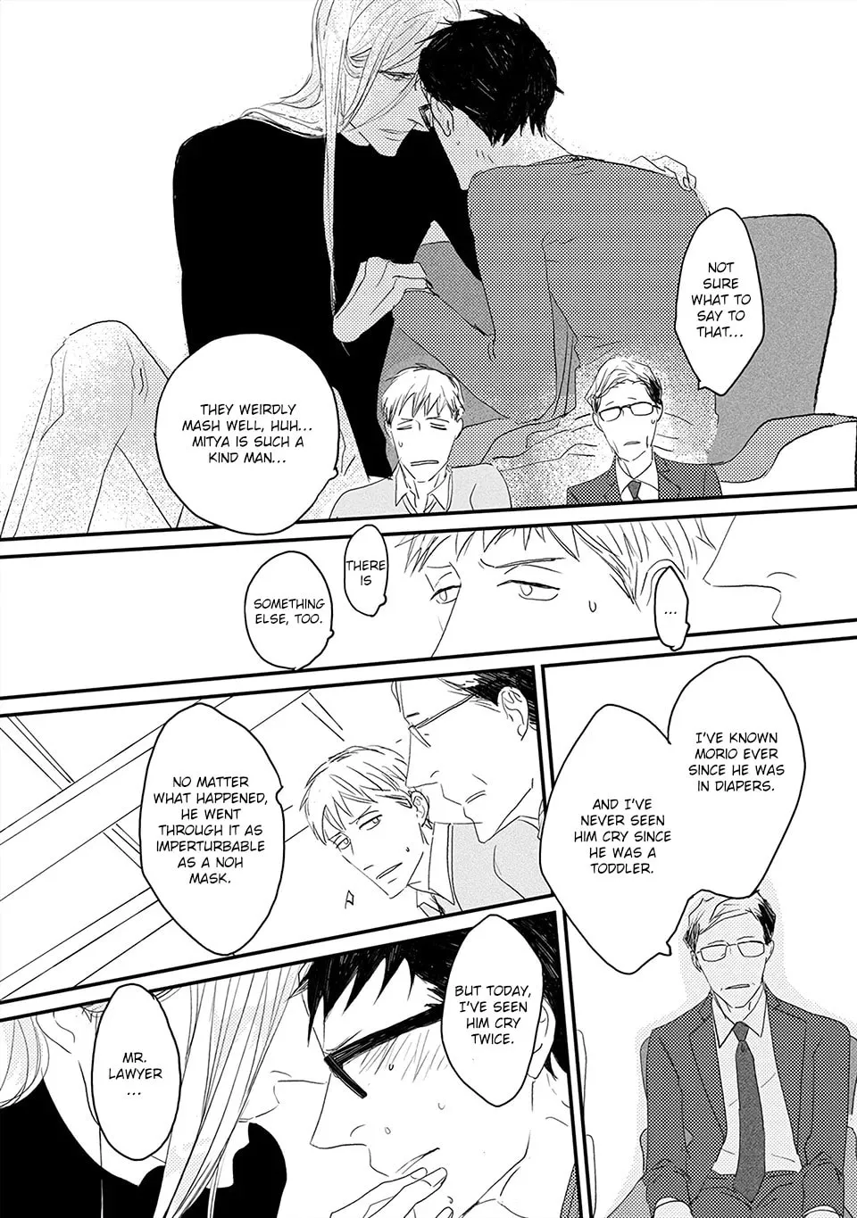 Read Boku no Miichan chapter 2 image 15 on Lezhin