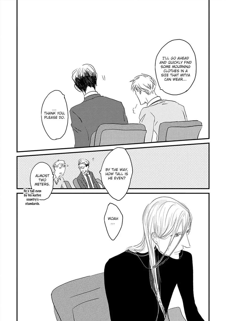 Read Boku no Miichan chapter 2 image 16 on Lezhin