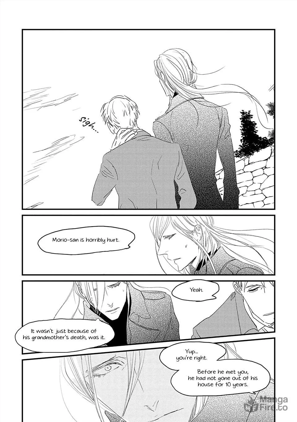 Read Boku no Miichan chapter 2 image 17 on Lezhin