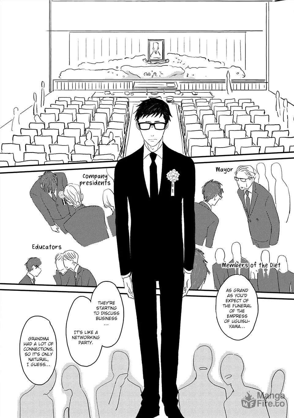 Read Boku no Miichan chapter 2 image 20 on Lezhin
