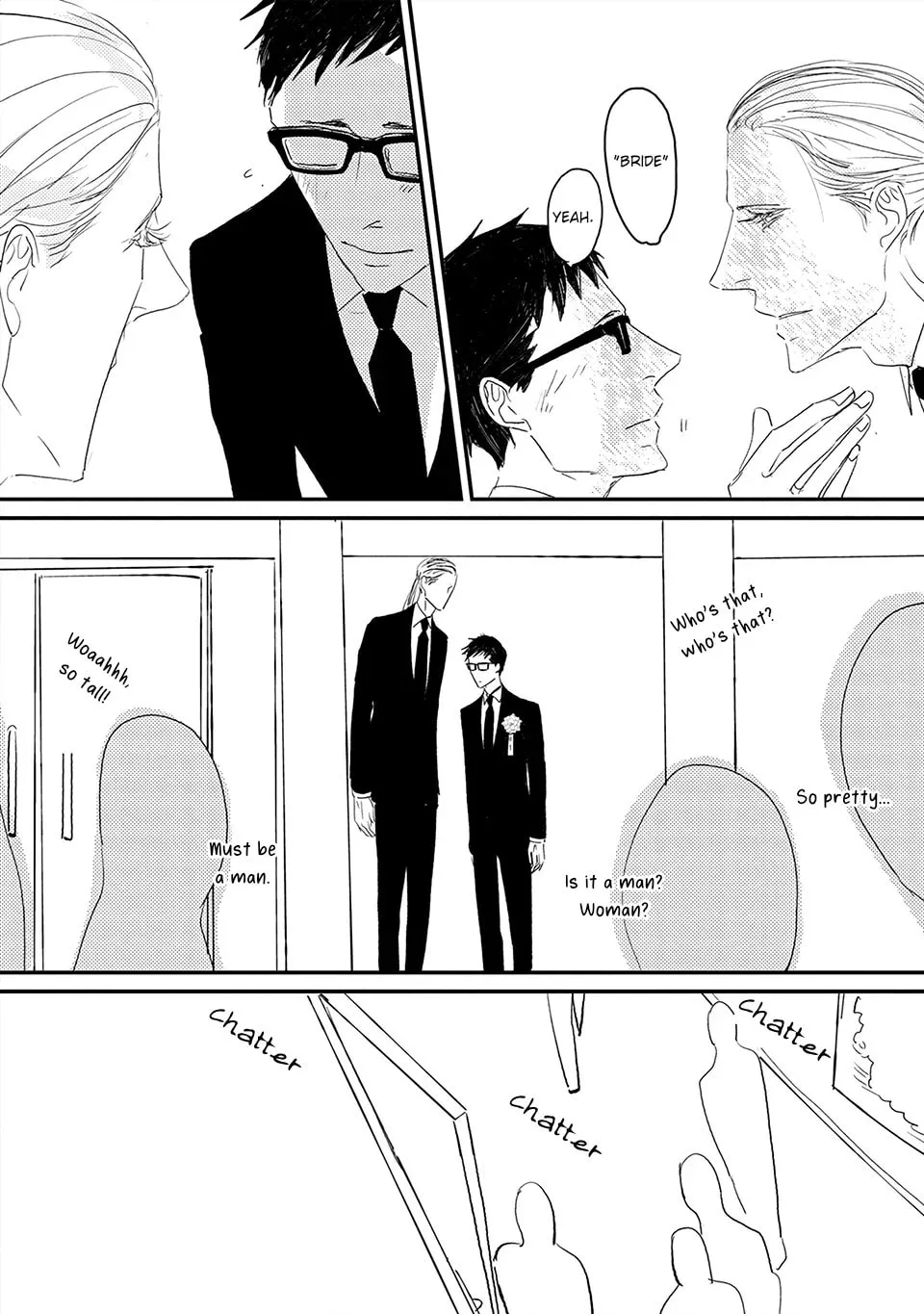 Read Boku no Miichan chapter 2 image 22 on Lezhin