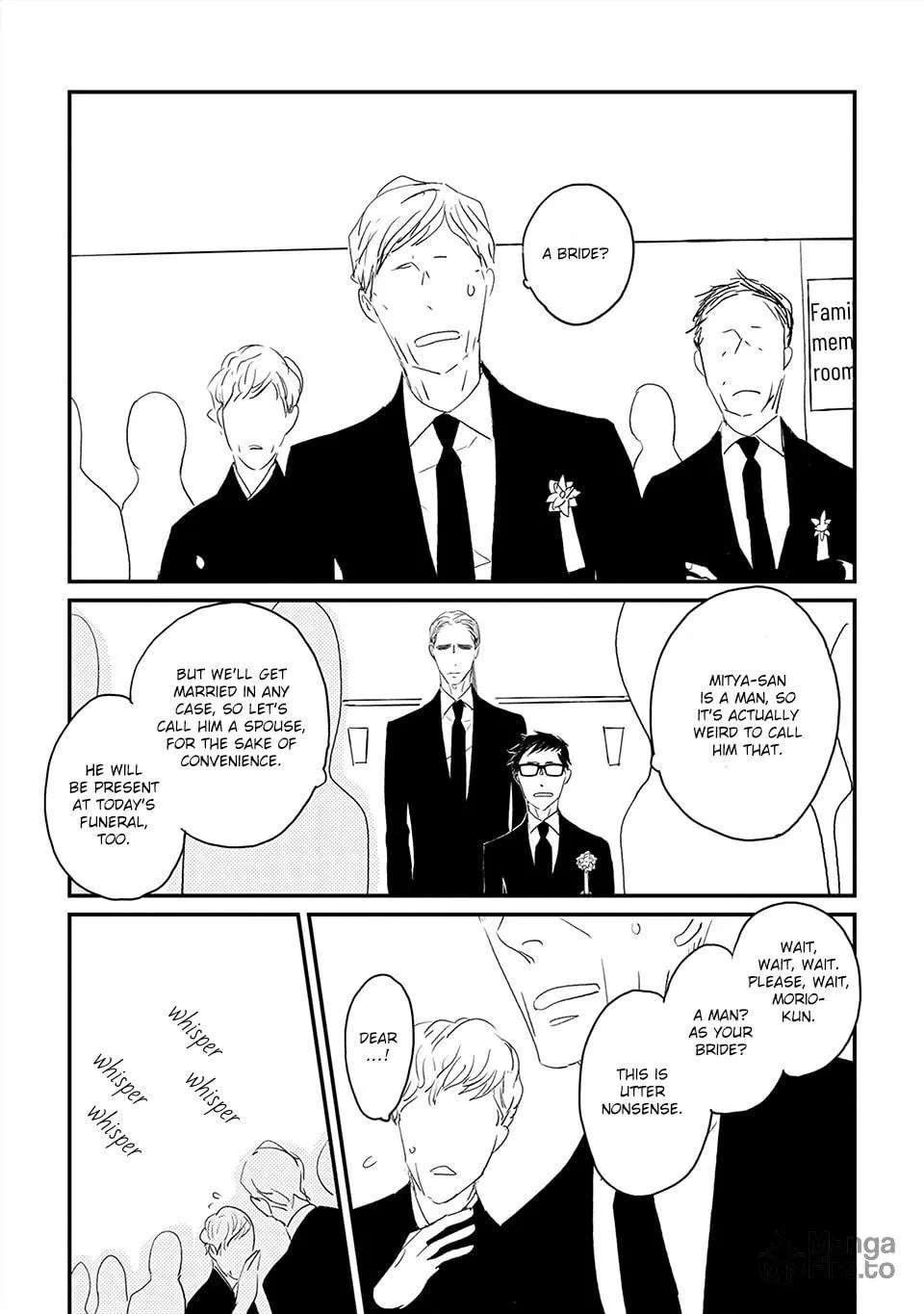 Read Boku no Miichan chapter 2 image 23 on Lezhin