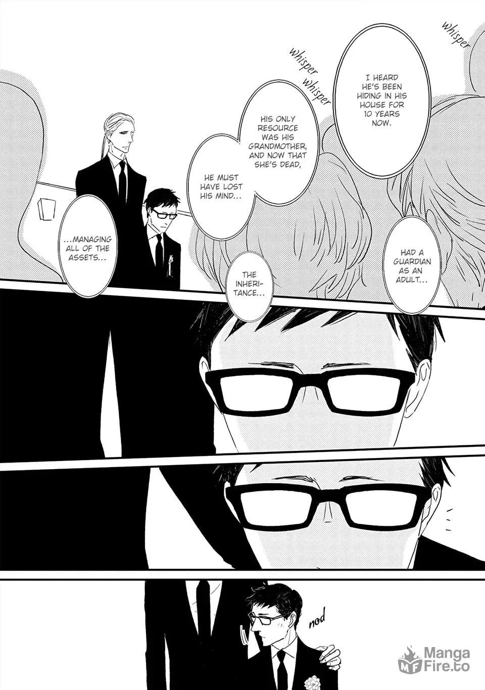 Read Boku no Miichan chapter 2 image 24 on Lezhin