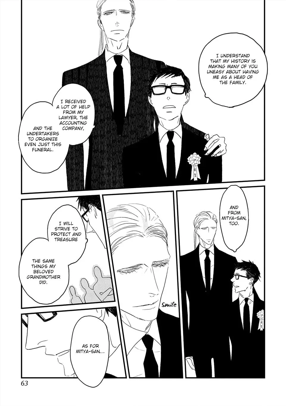 Read Boku no Miichan chapter 2 image 25 on Lezhin