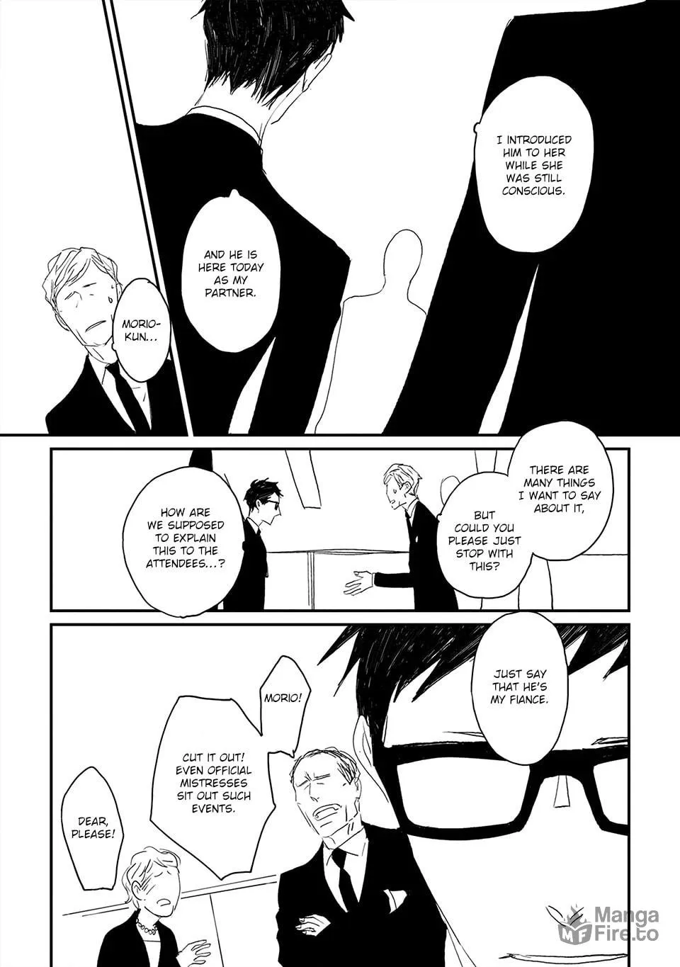 Read Boku no Miichan chapter 2 image 26 on Lezhin