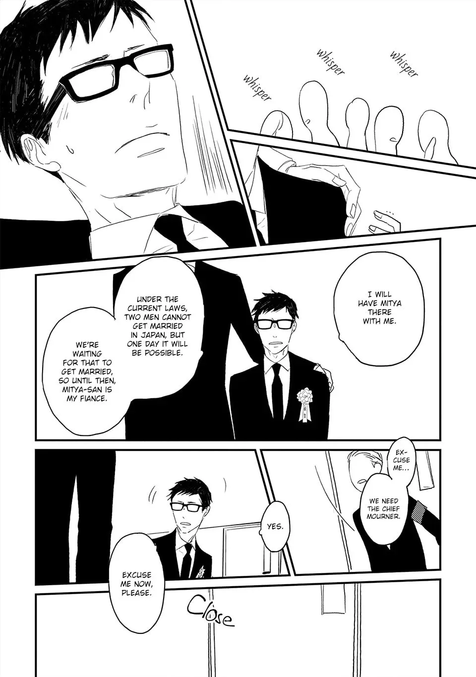 Read Boku no Miichan chapter 2 image 27 on Lezhin