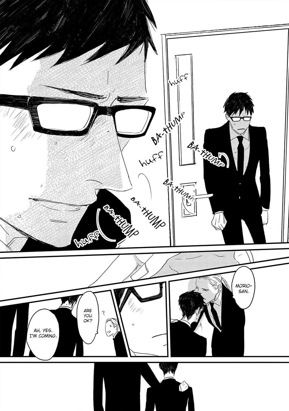 Read Boku no Miichan chapter 2 image 28 on Lezhin