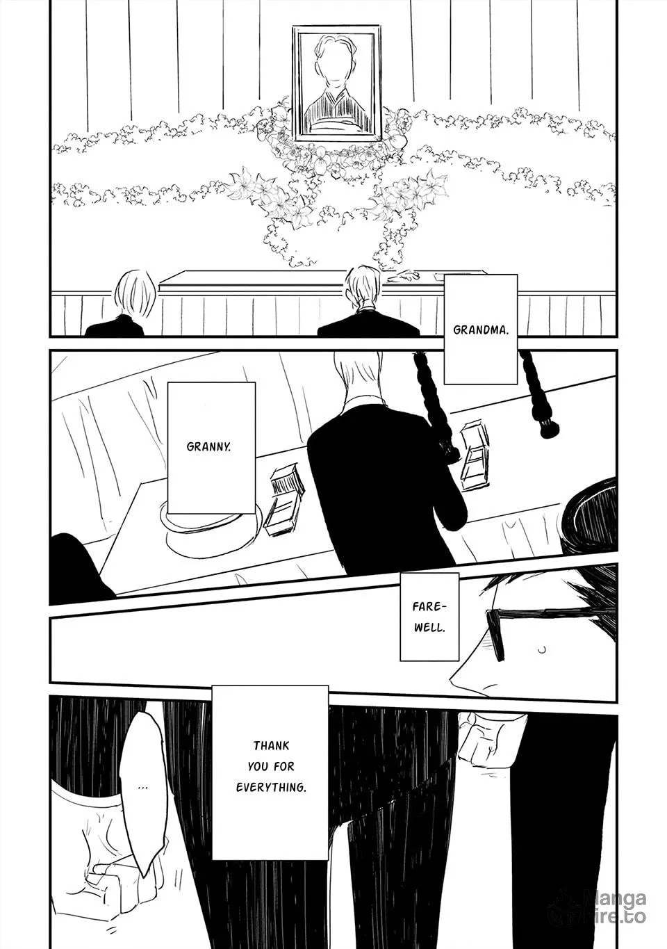 Read Boku no Miichan chapter 2 image 29 on Lezhin