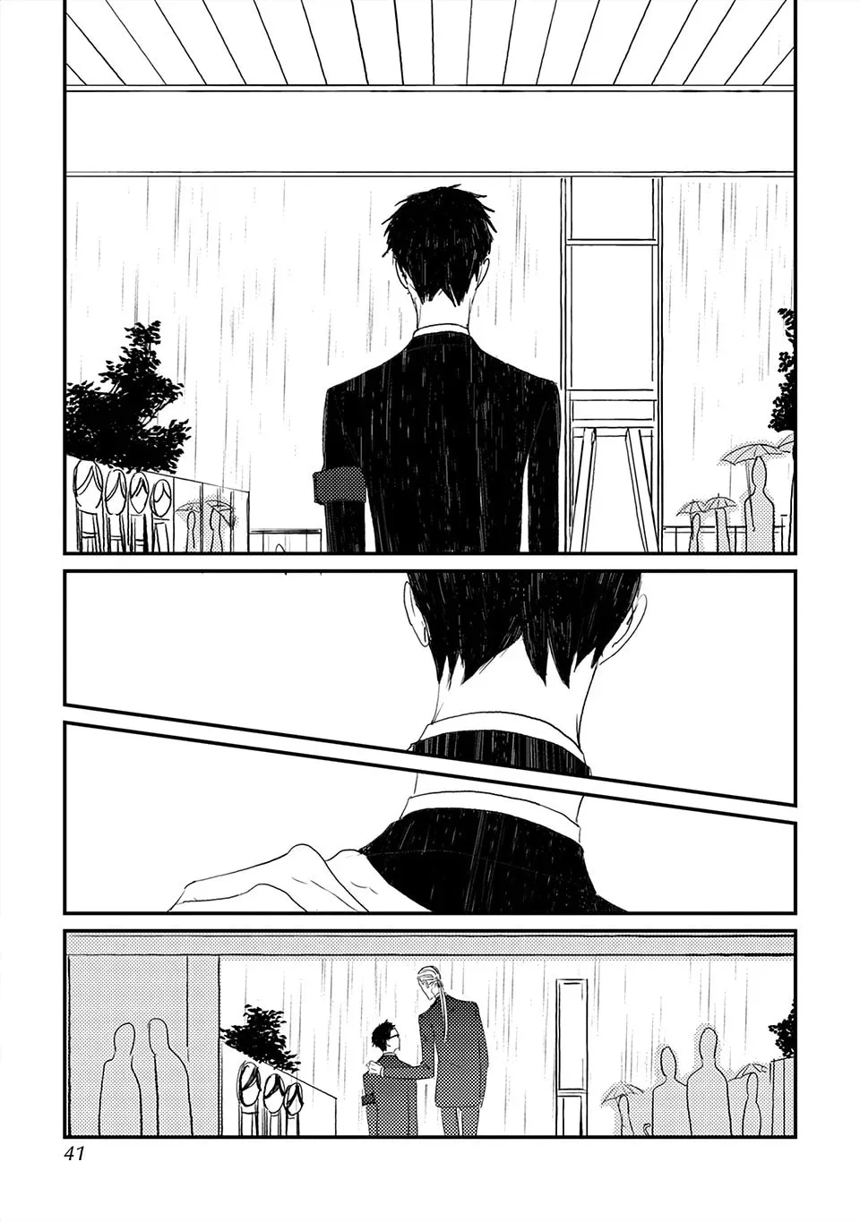 Read Boku no Miichan chapter 2 image 3 on Lezhin