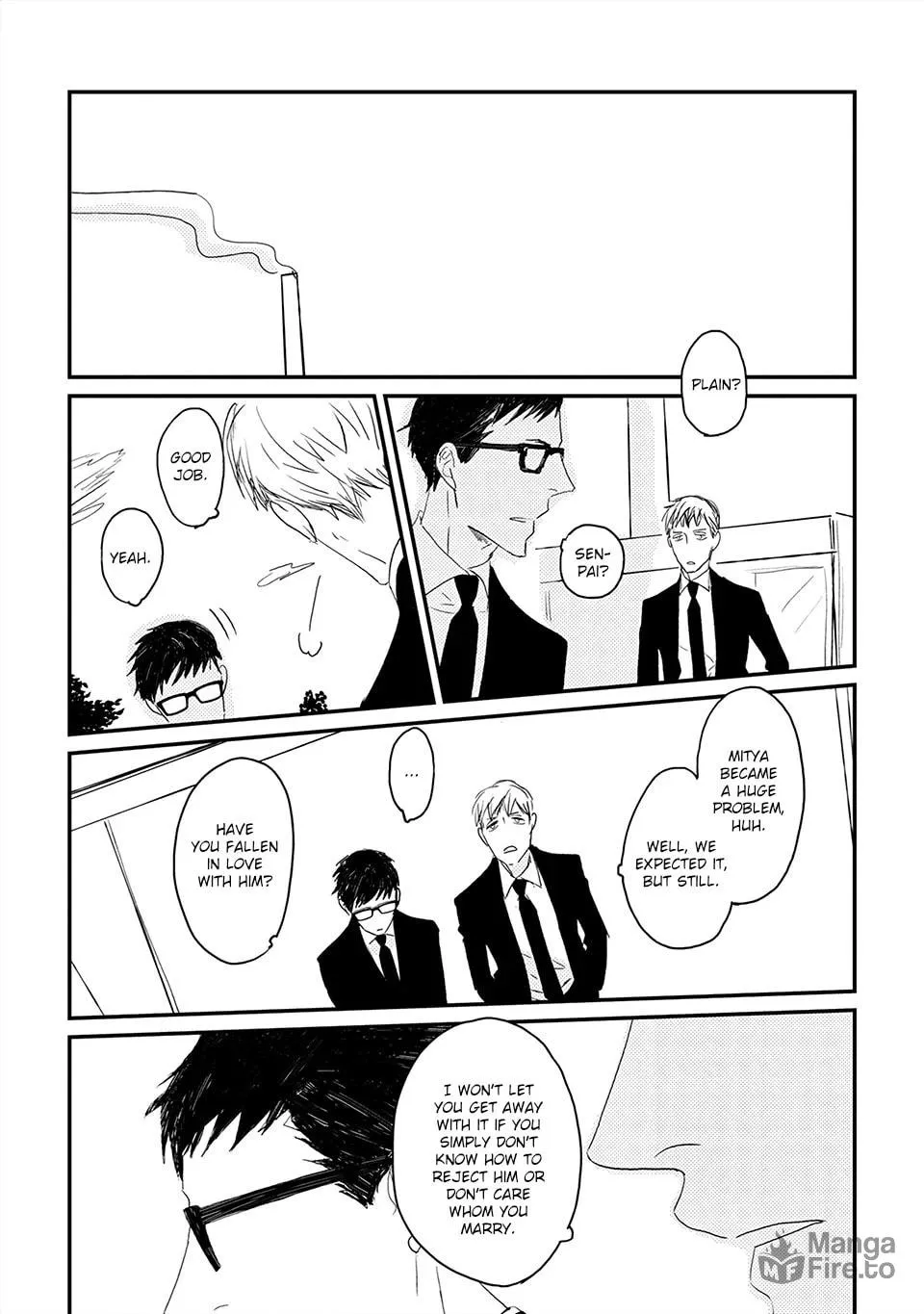 Read Boku no Miichan chapter 2 image 32 on Lezhin