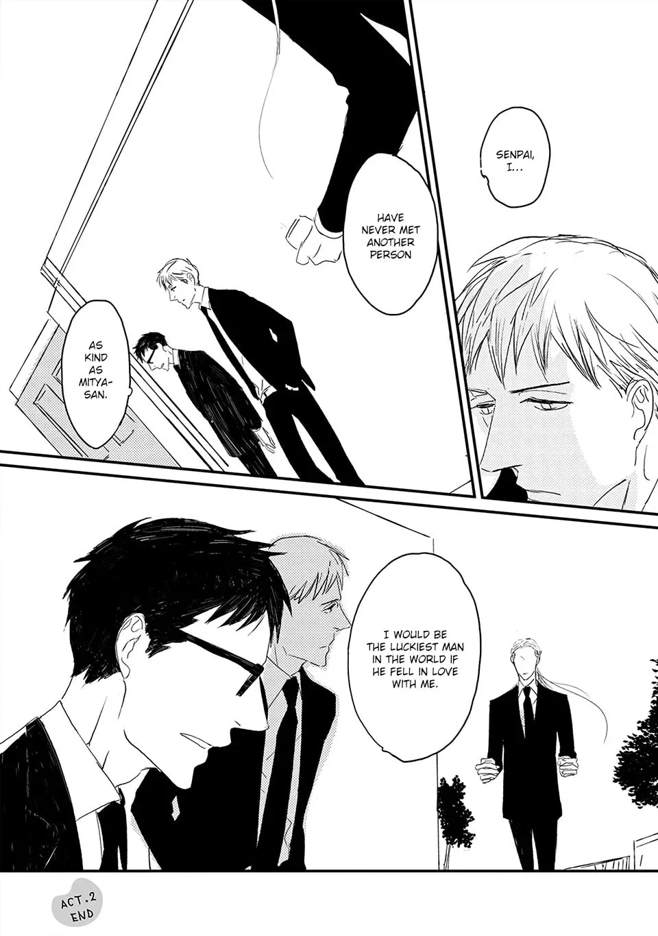 Read Boku no Miichan chapter 2 image 33 on Lezhin