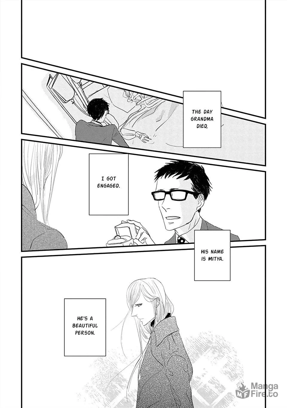 Read Boku no Miichan chapter 2 image 5 on Lezhin