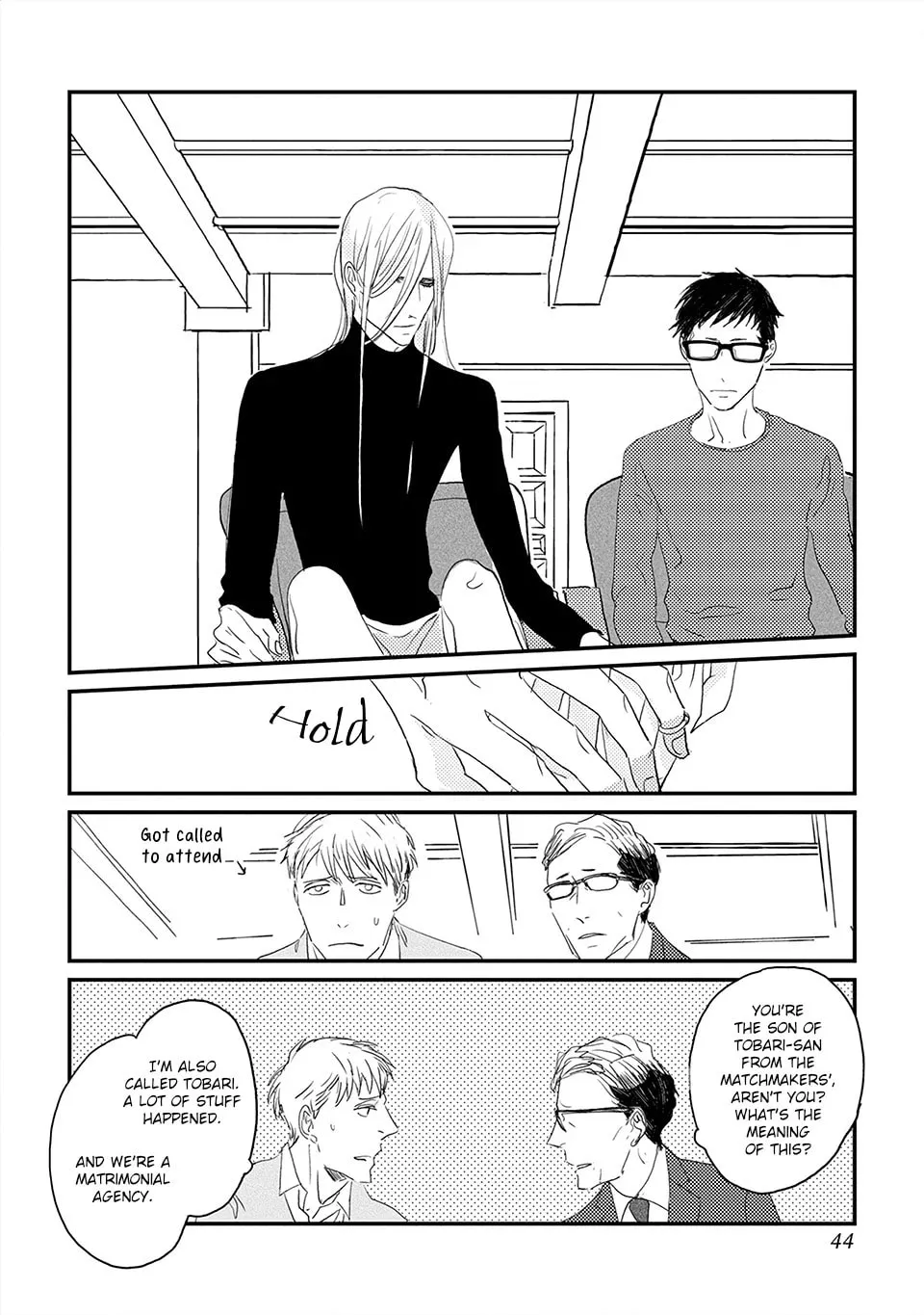 Read Boku no Miichan chapter 2 image 6 on Lezhin