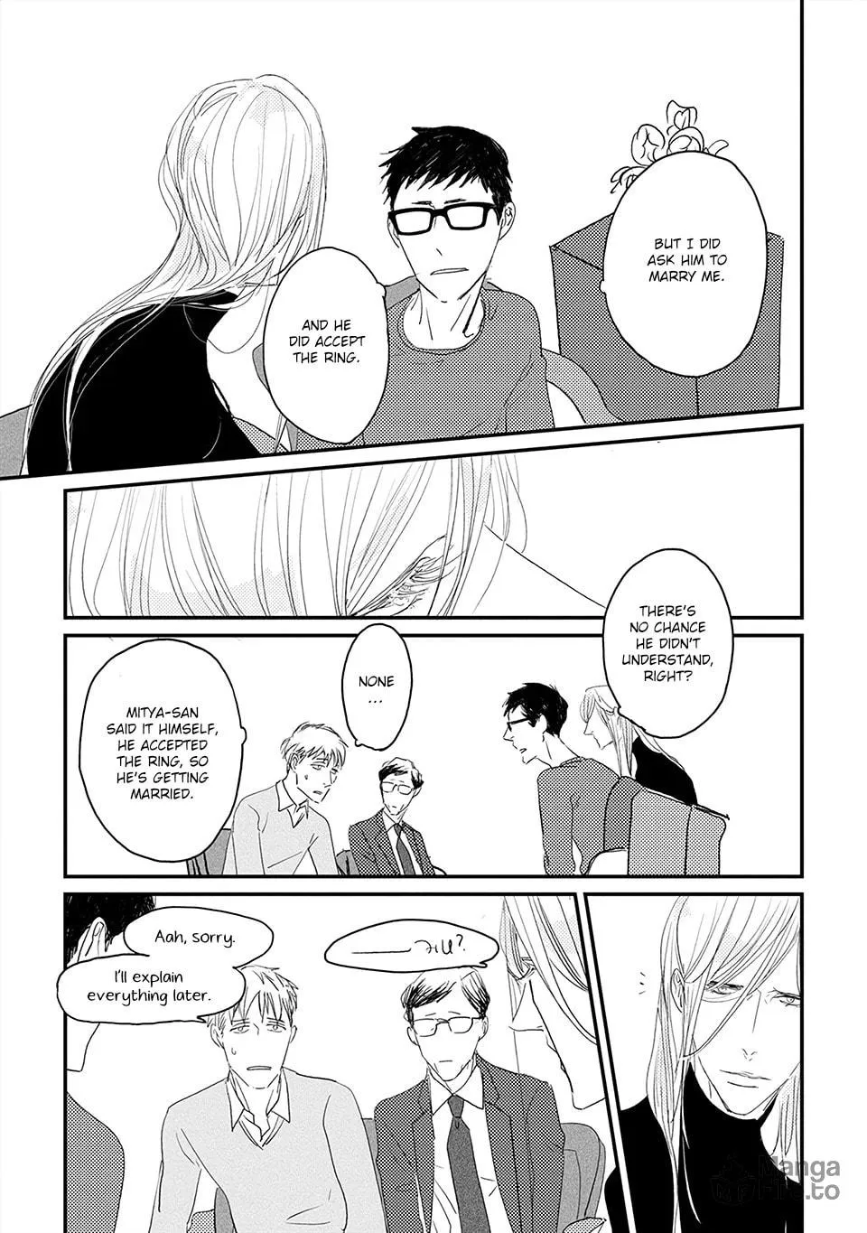 Read Boku no Miichan chapter 2 image 9 on Lezhin