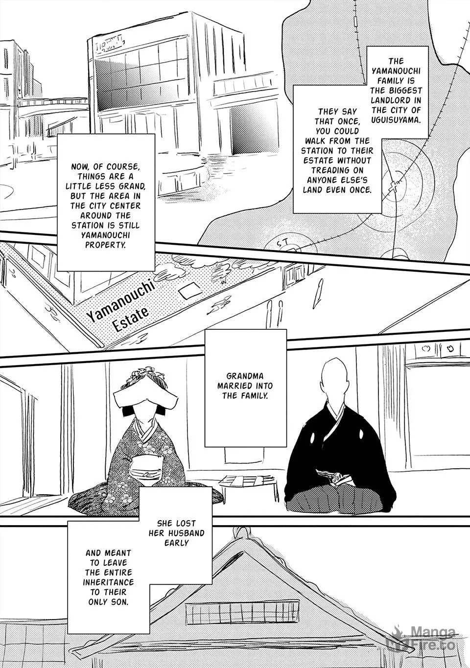 Read Boku no Miichan chapter 3 image 11 on Lezhin
