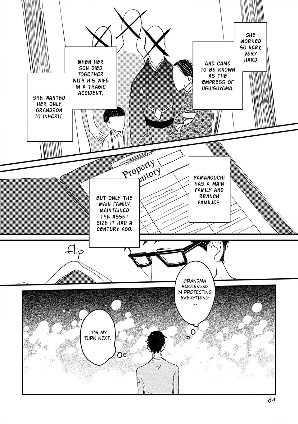 Read Boku no Miichan chapter 3 image 12 on Lezhin