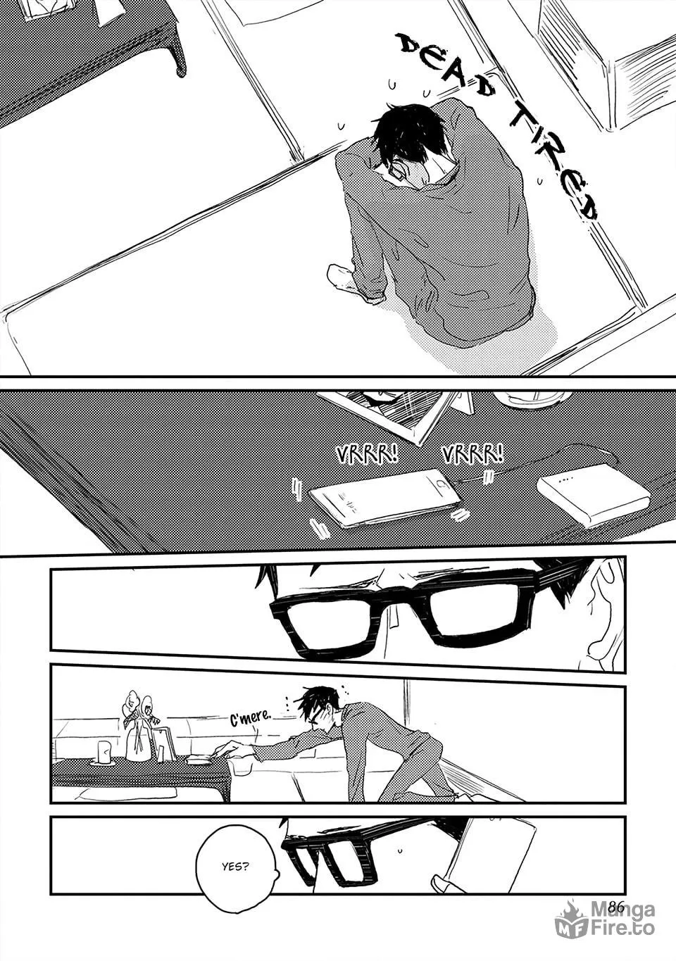 Read Boku no Miichan chapter 3 image 14 on Lezhin