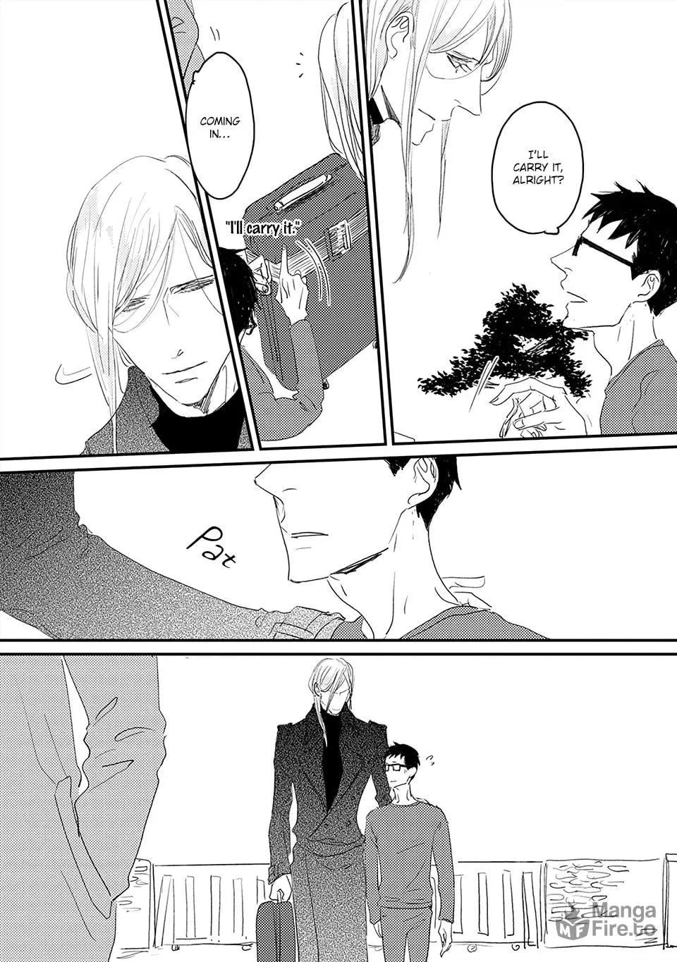 Read Boku no Miichan chapter 3 image 17 on Lezhin