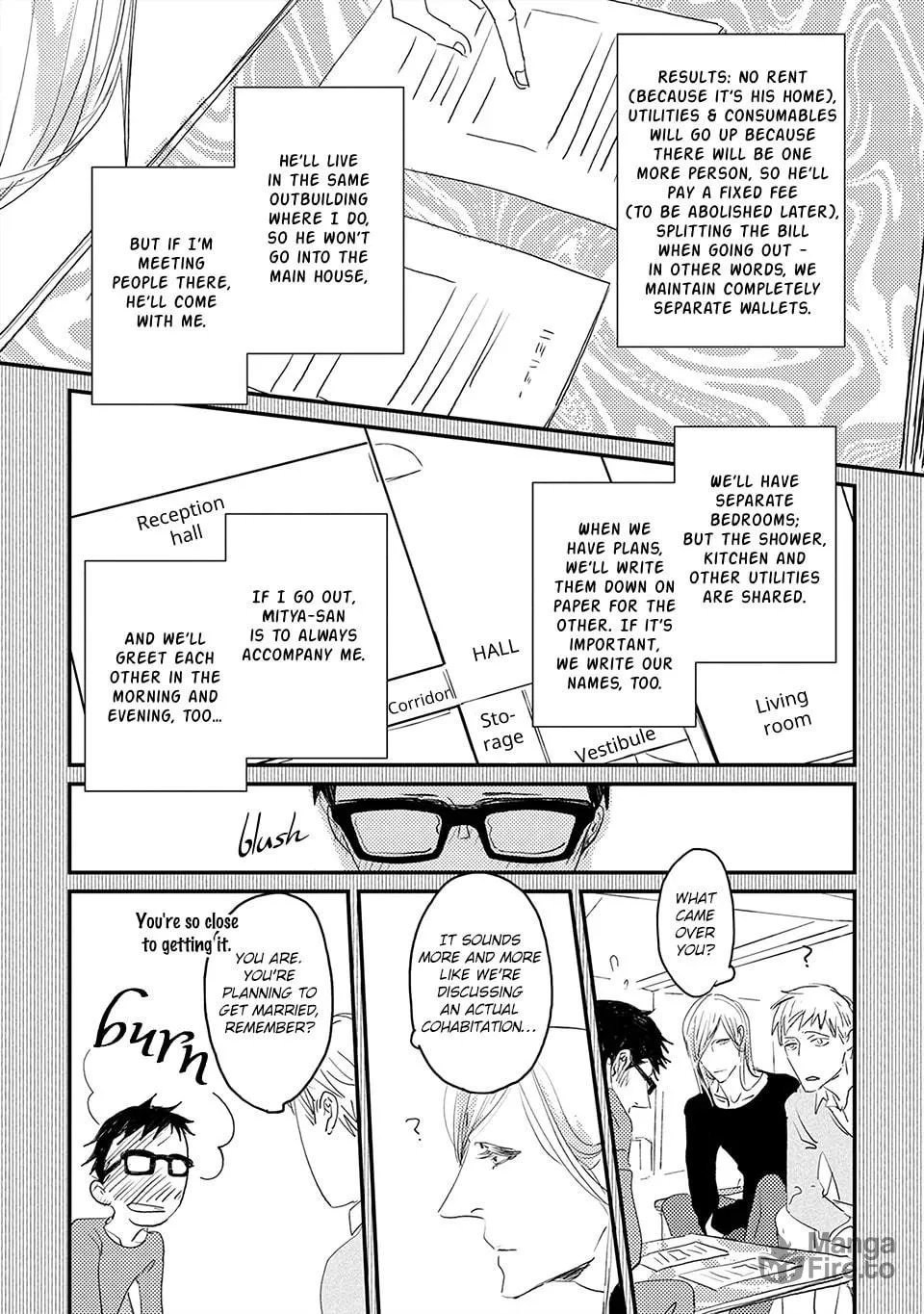 Read Boku no Miichan chapter 3 image 23 on Lezhin