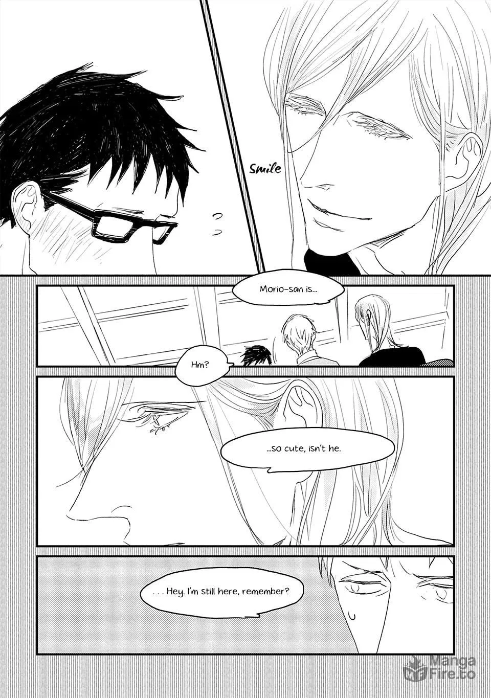 Read Boku no Miichan chapter 3 image 24 on Lezhin