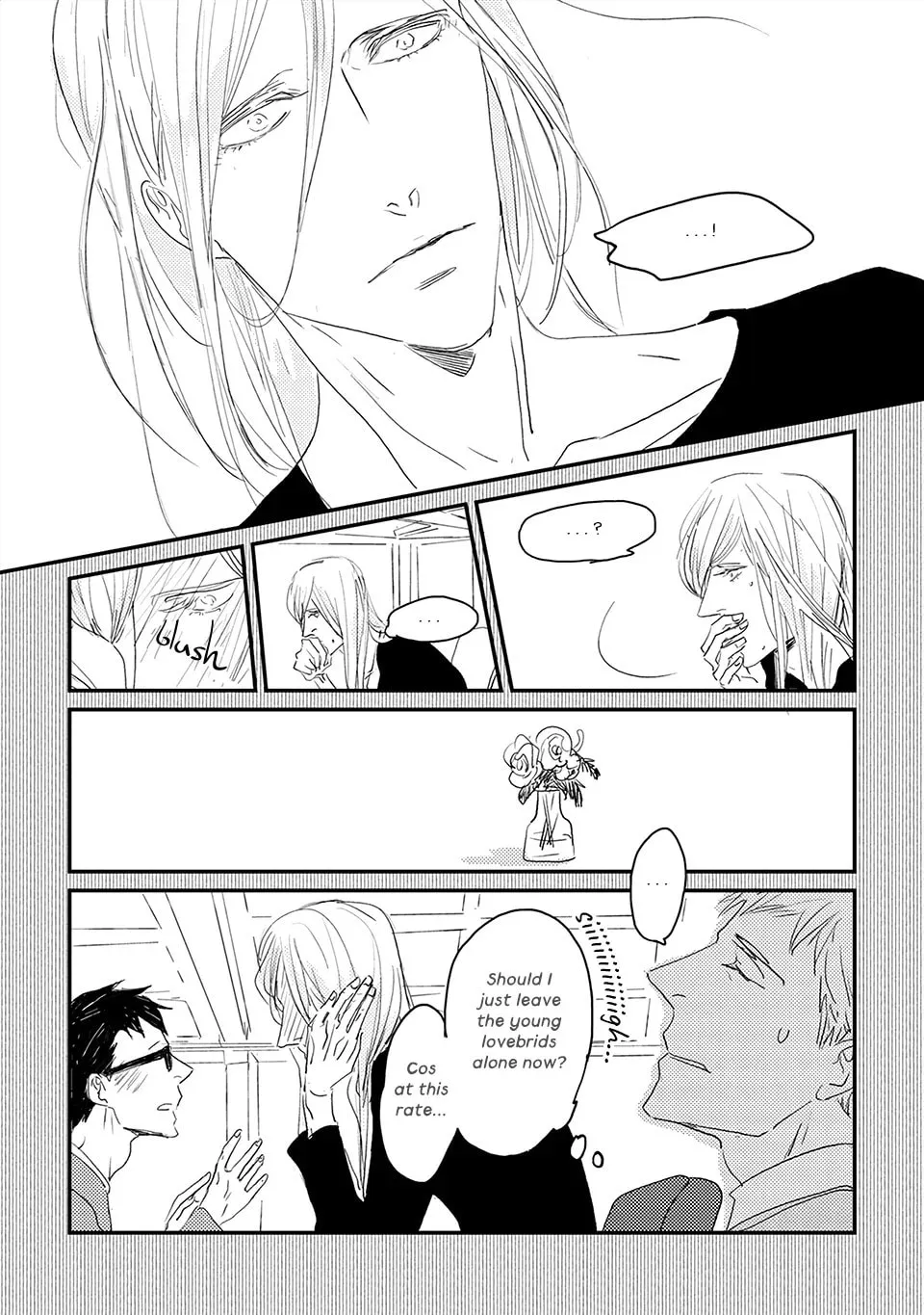 Read Boku no Miichan chapter 3 image 25 on Lezhin