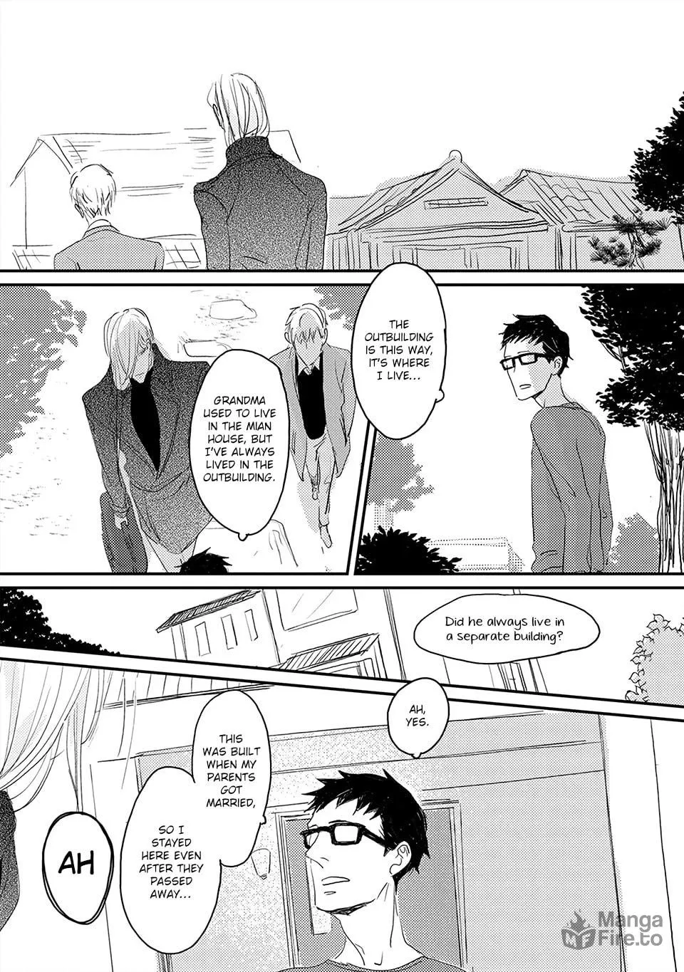 Read Boku no Miichan chapter 3 image 26 on Lezhin