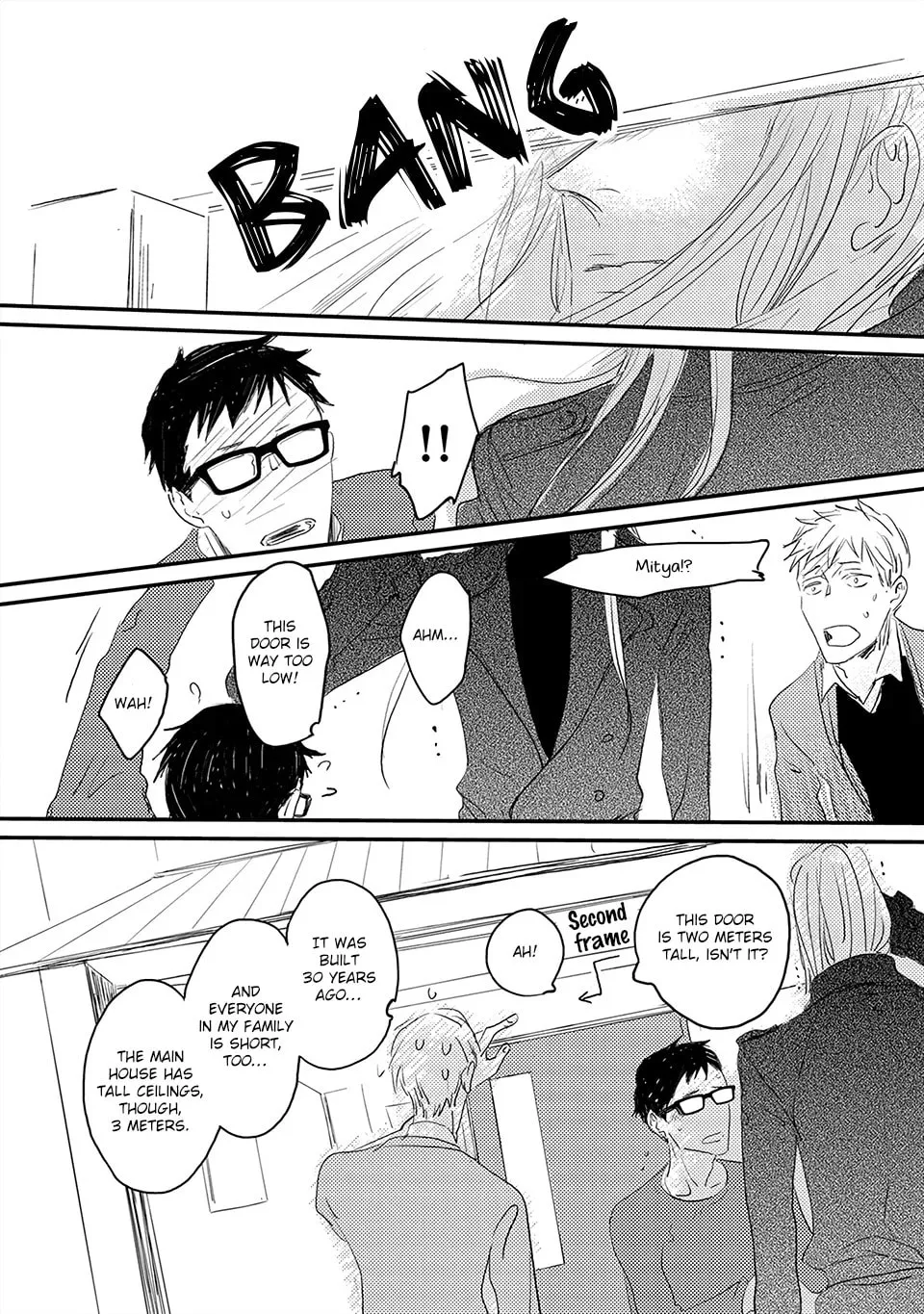 Read Boku no Miichan chapter 3 image 27 on Lezhin