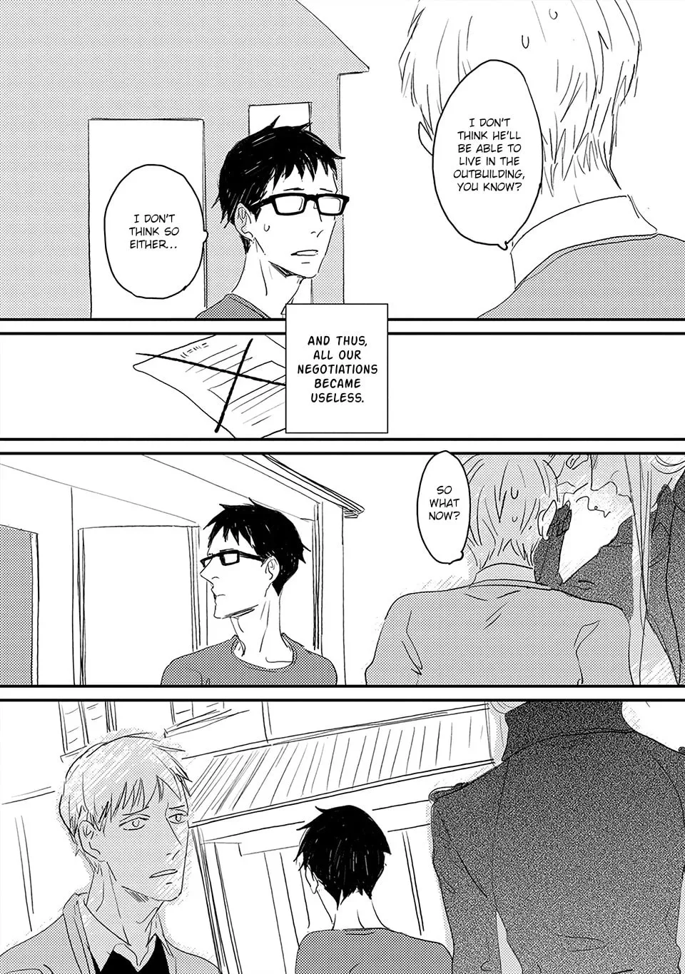 Read Boku no Miichan chapter 3 image 28 on Lezhin