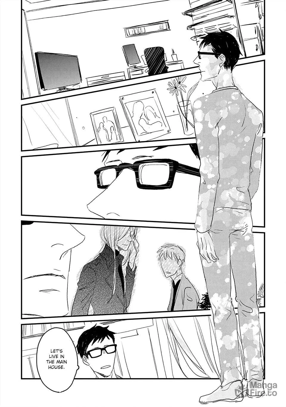 Read Boku no Miichan chapter 3 image 29 on Lezhin