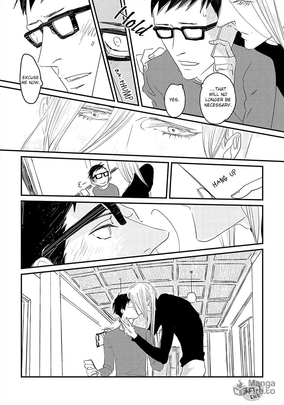 Read Boku no Miichan chapter 3 image 32 on Lezhin