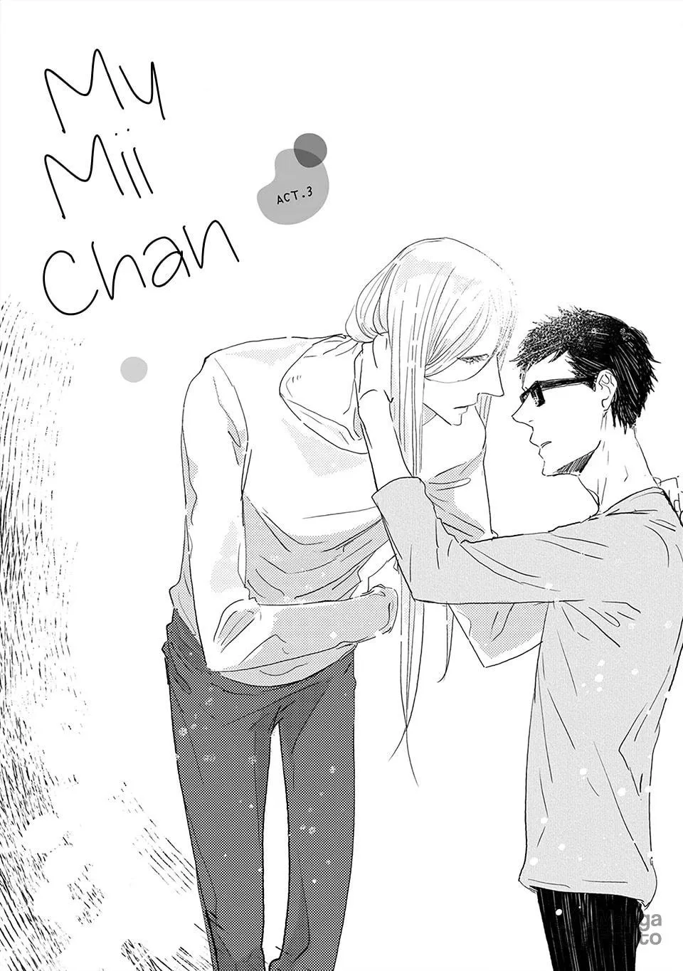 Read Boku no Miichan chapter 3 image 4 on Lezhin
