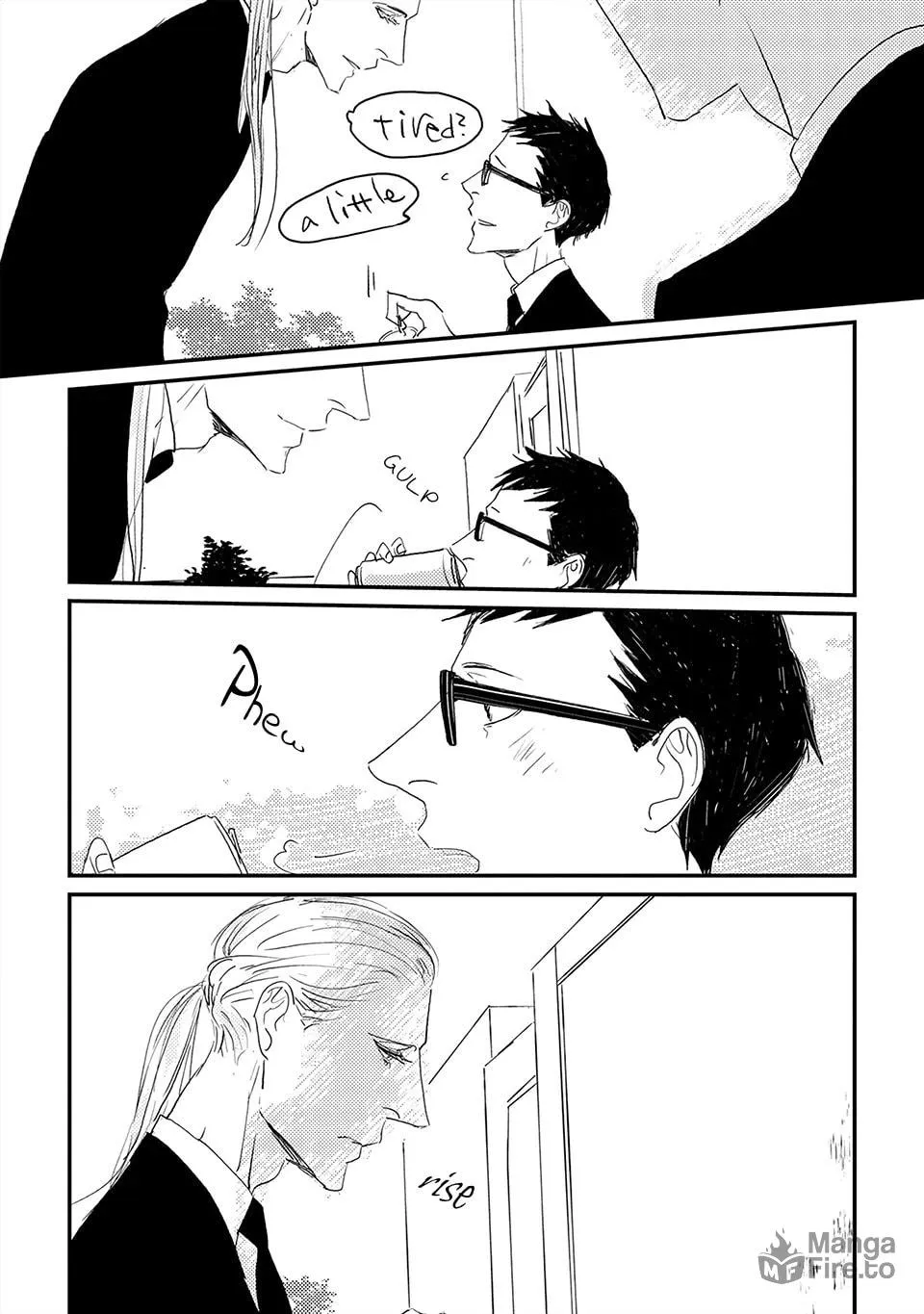 Read Boku no Miichan chapter 3 image 5 on Lezhin