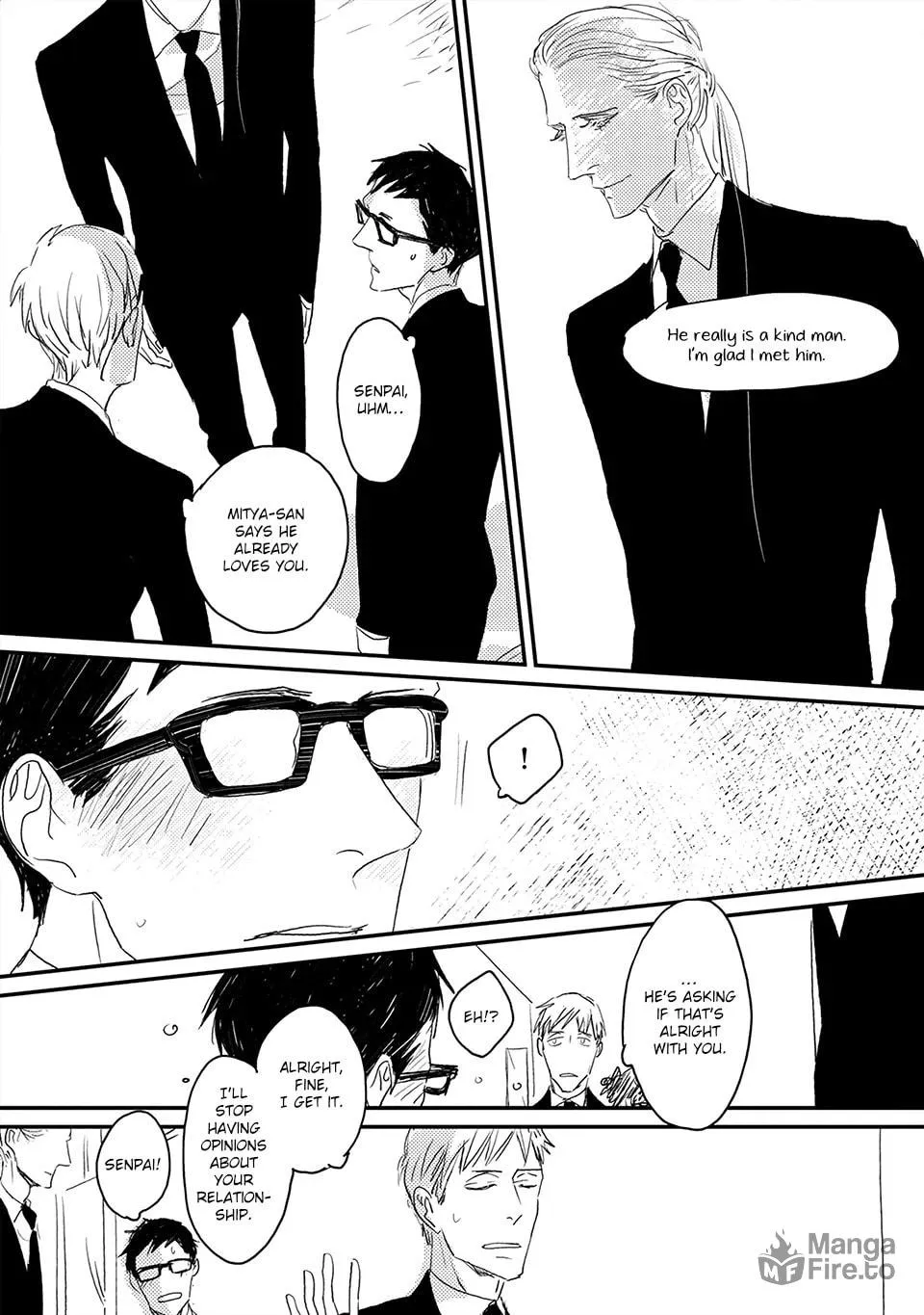 Read Boku no Miichan chapter 3 image 8 on Lezhin