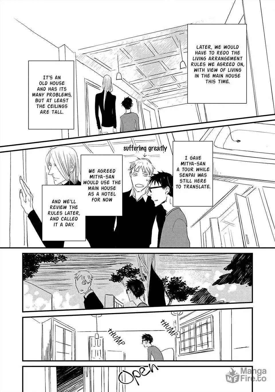 Read Boku no Miichan chapter 4 image 11 on Lezhin