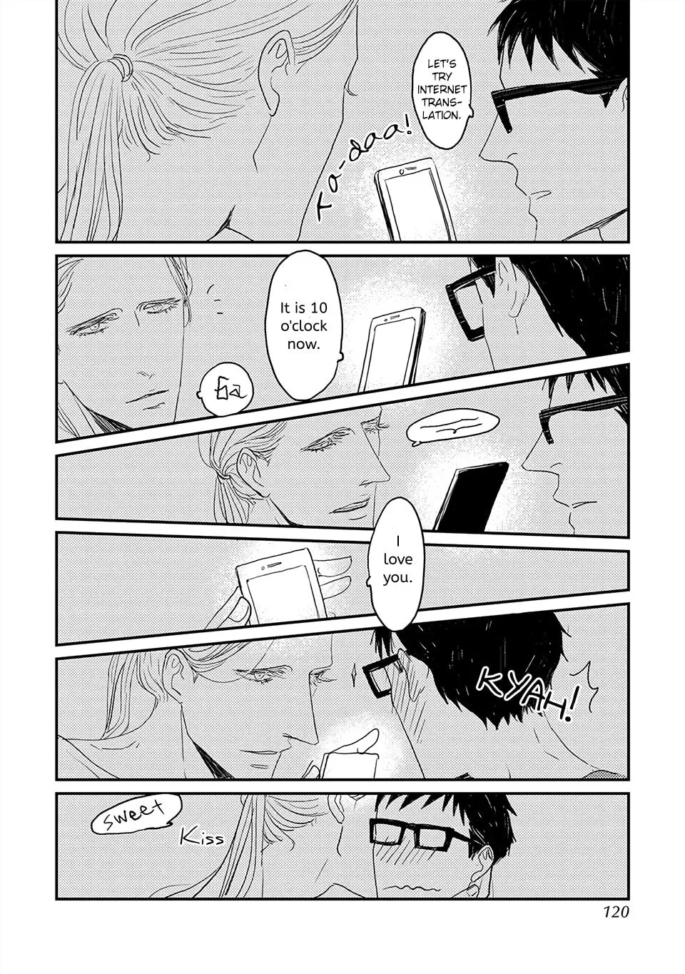 Read Boku no Miichan chapter 4 image 16 on Lezhin
