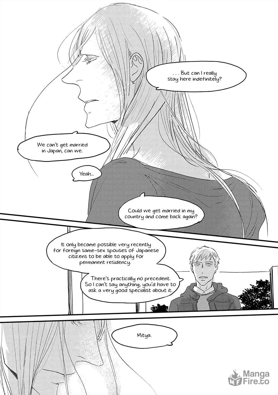Read Boku no Miichan chapter 4 image 23 on Lezhin
