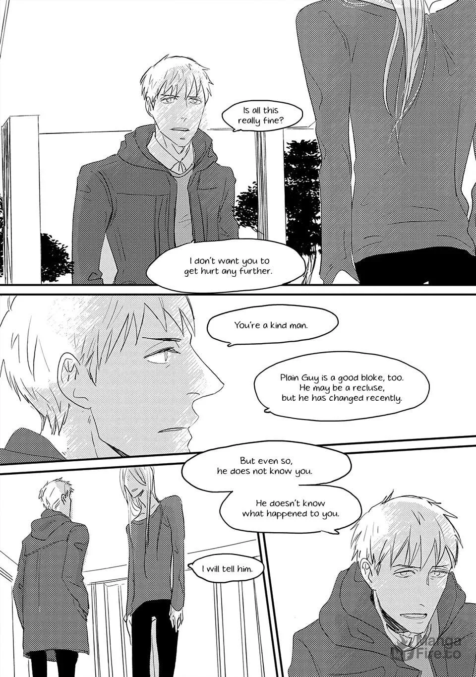 Read Boku no Miichan chapter 4 image 24 on Lezhin