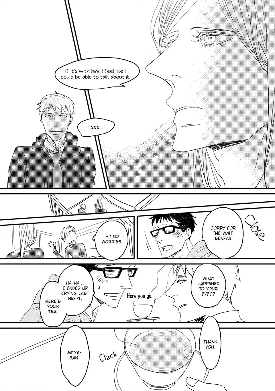 Read Boku no Miichan chapter 4 image 25 on Lezhin