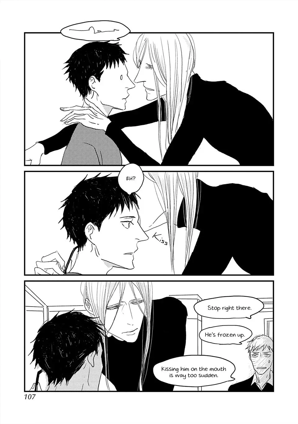 Read Boku no Miichan chapter 4 image 3 on Lezhin
