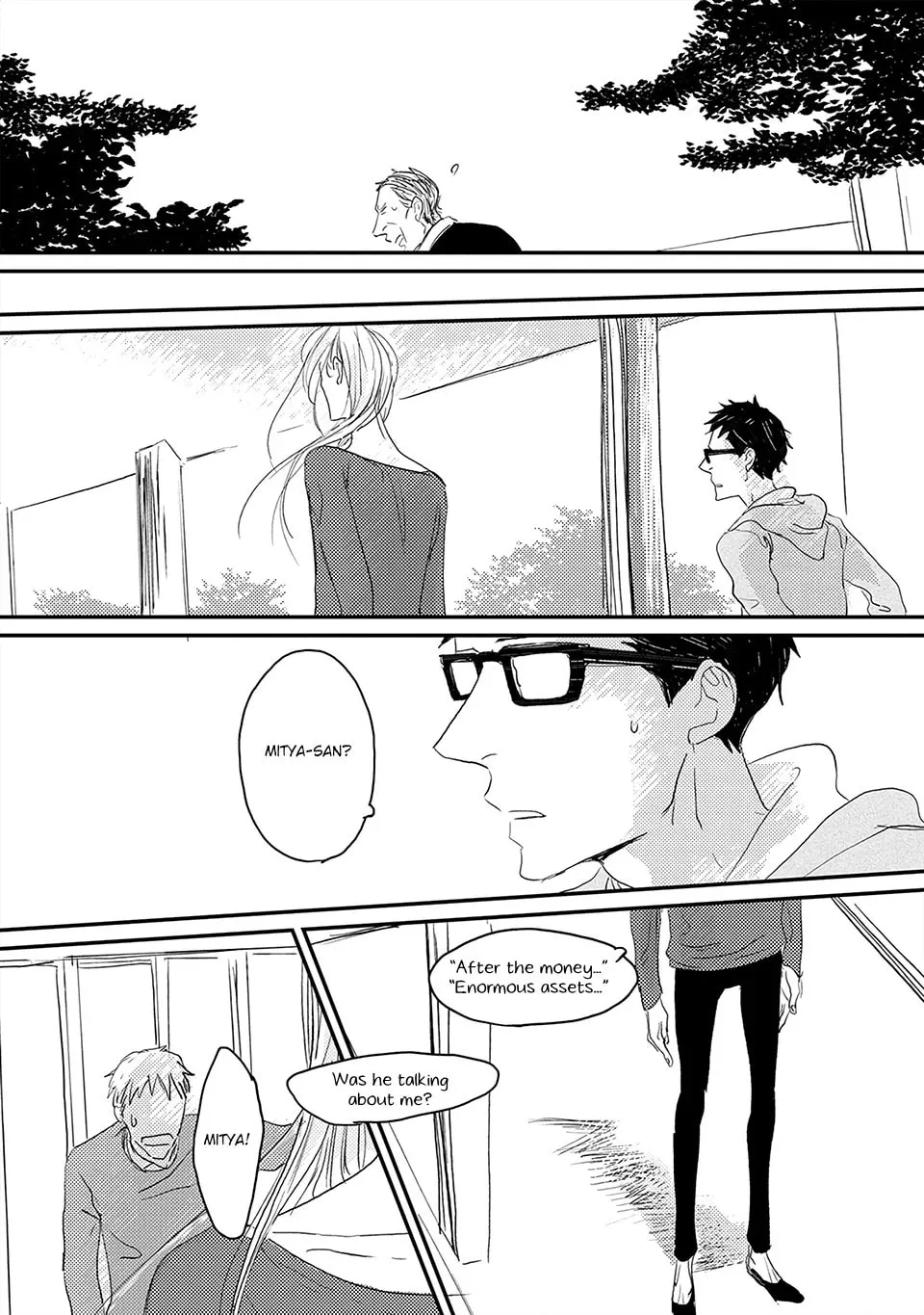 Read Boku no Miichan chapter 4 image 31 on Lezhin