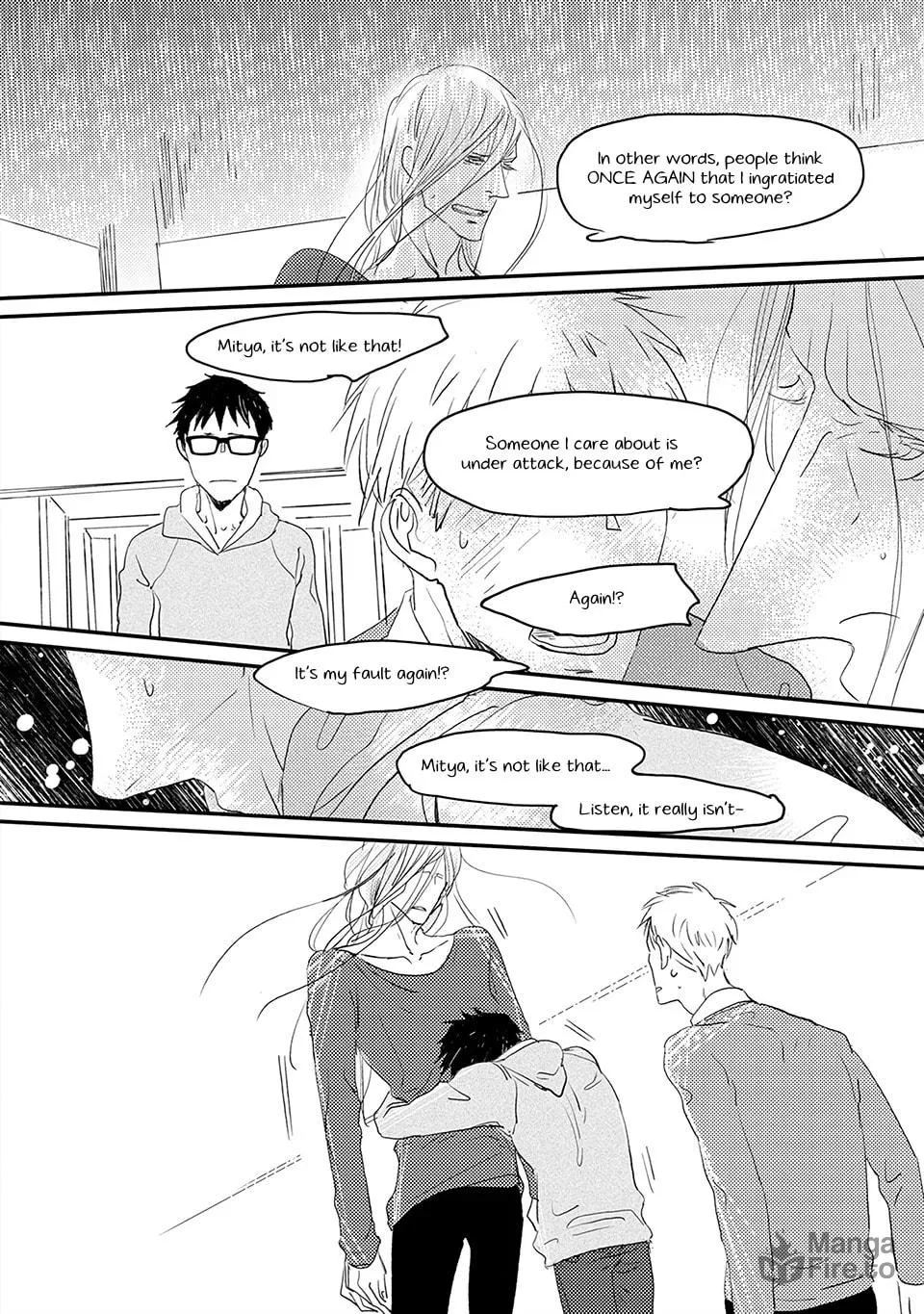 Read Boku no Miichan chapter 4 image 34 on Lezhin