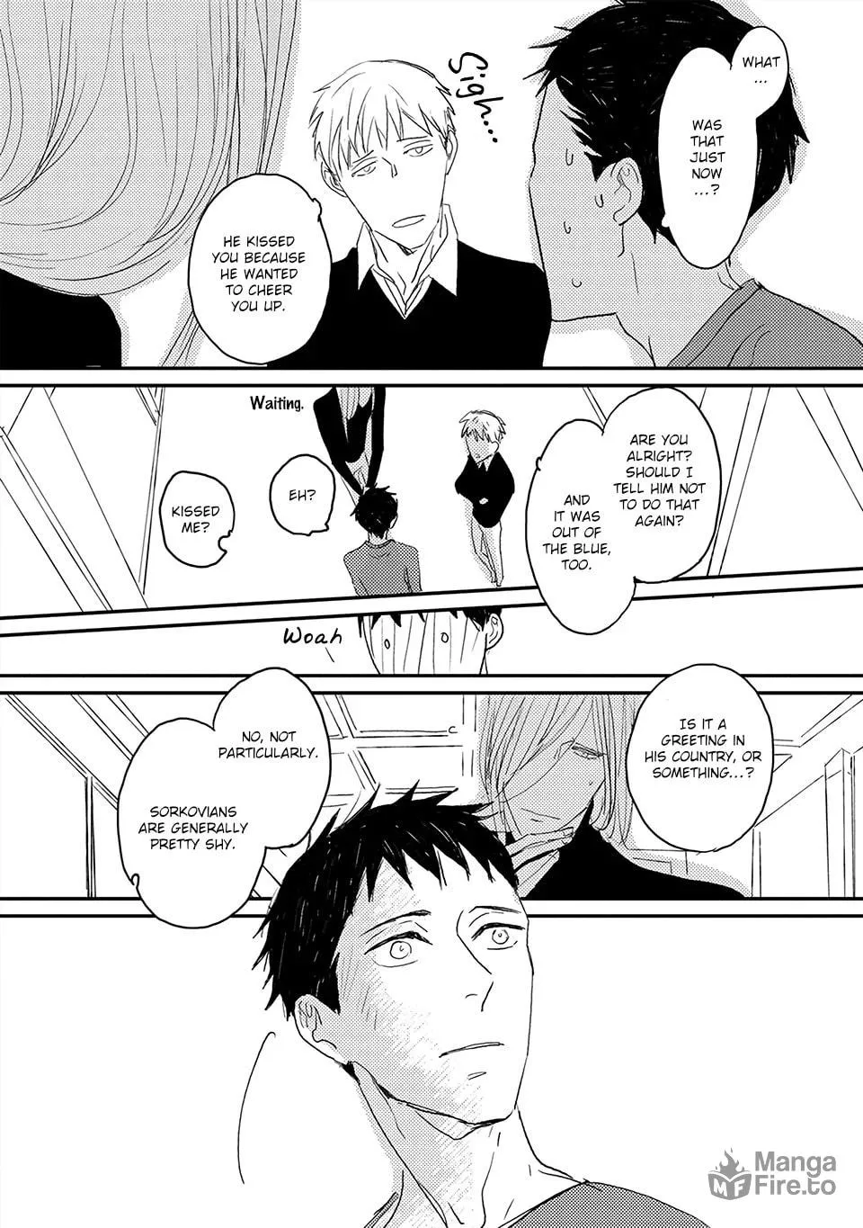 Read Boku no Miichan chapter 4 image 5 on Lezhin